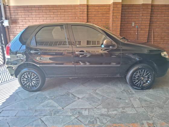 FIAT PALIO 1.0 MPI FIRE 8V FLEX 4P MANUAL FIAT PALIO 1.0 MPI FIRE 8V FLEX 4P MANUAL
